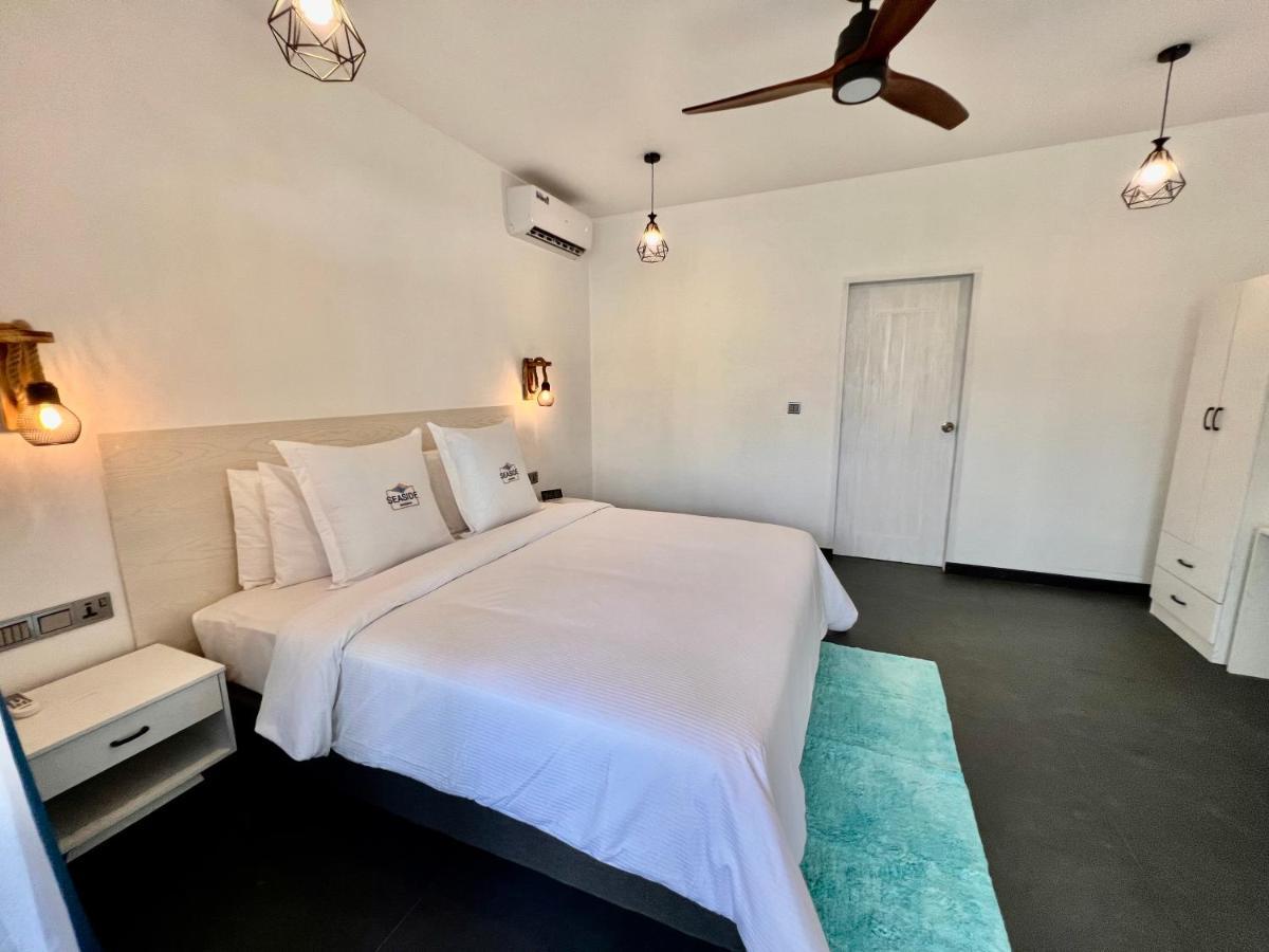 Seaside Dhigurah Hotell Dhigurah  Exteriör bild