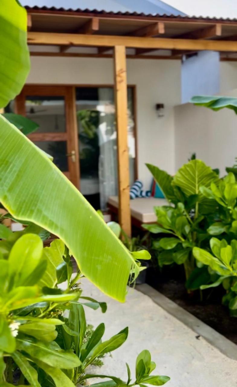 Seaside Dhigurah Hotell Dhigurah  Exteriör bild